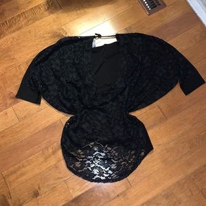 Parasuco Lace Top